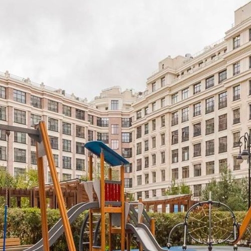 2-комн квартира Погодинская улица, 2