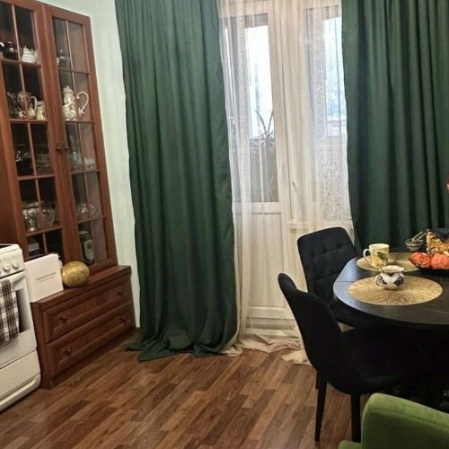 1-комн квартира Пироговский мкр, улица Фабричная, 15