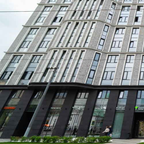 Студия Стремянный переулок, 2