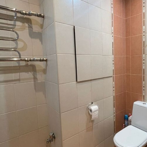 1-комн квартира Октябрьский пгт, улица Школьная,  д. 1к2