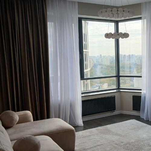 4-комн квартира улица Лобачевского, 120к1