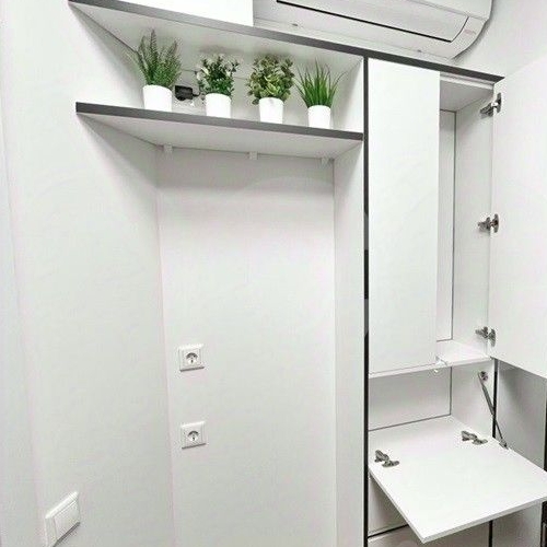 1-комн квартира набережная Пресненская,  д. 12