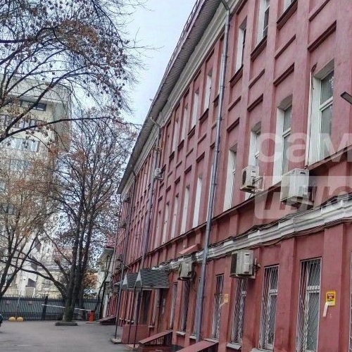 Студия Красноворотский проезд, 3С1