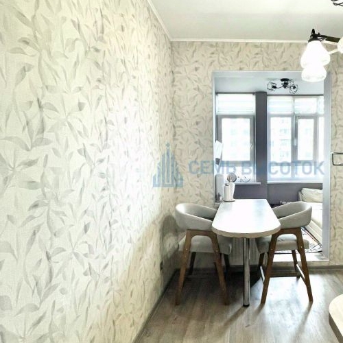 1-комн квартира Михневская улица, 8