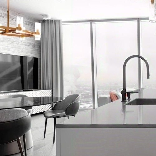 3-комн квартира набережная Пресненская, 12