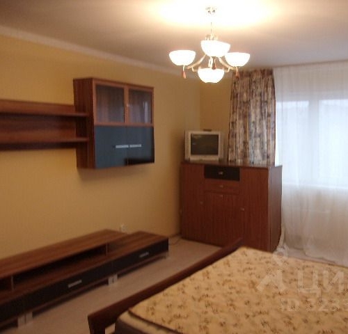 1-комн квартира Одинцово, Глазынинская улица, 26