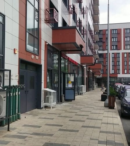 Студия Дмитровское шоссе, 107Ак5