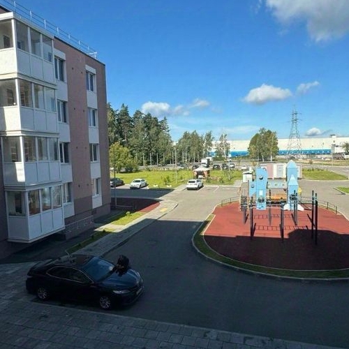 3-комн квартира Пушкарь мкр, с. Тарасовка,  д. 1