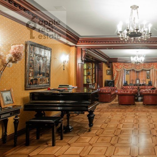 5-комн квартира 1-й Неопалимовский переулок, 8