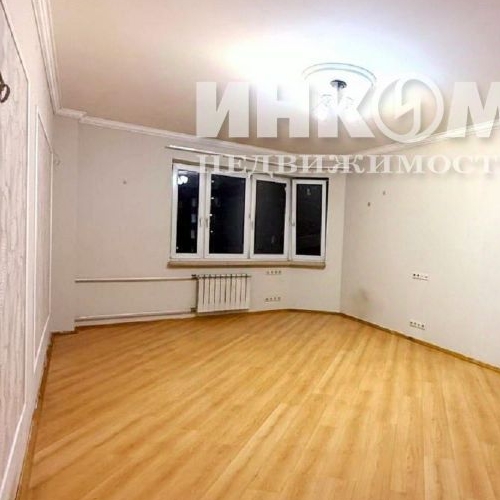 1-комн квартира улица Академика Виноградова, 3к1