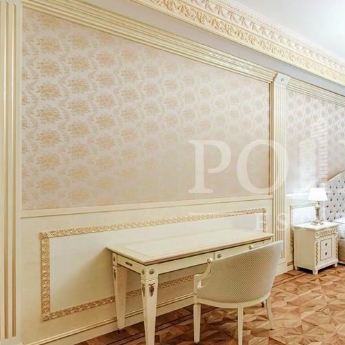 4-комн квартира переулок Хилков, 1