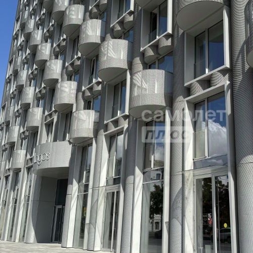 1-комн квартира улица Даниловский Вал, 1А