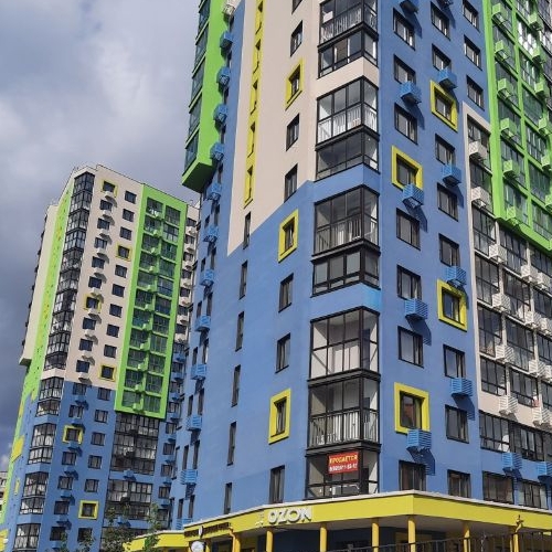 3-комн квартира Жуковский, улица Баженова, 4/2