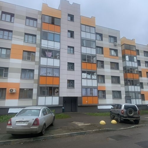 1-комн квартира Марусино пгт, улица Заречная, 37к6