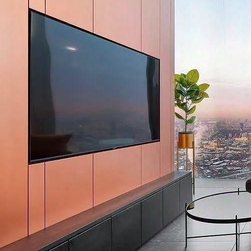 2-комн квартира набережная Пресненская, 12