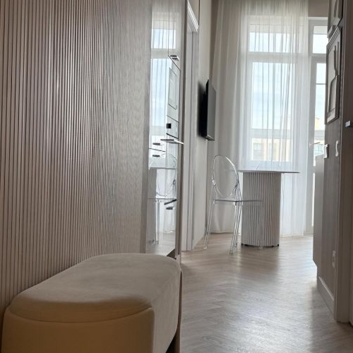 1-комн квартира улица Сальвадора Дали, 1к1