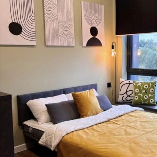 Студия улица Летчика Осканова, 6