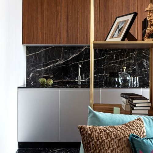 2-комн квартира набережная Пресненская,  д. 12