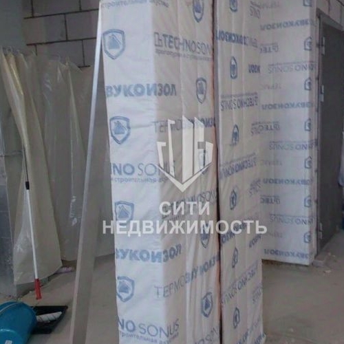 3-комн квартира пос. Мебельной Фабрики, улица Заречная, 9А