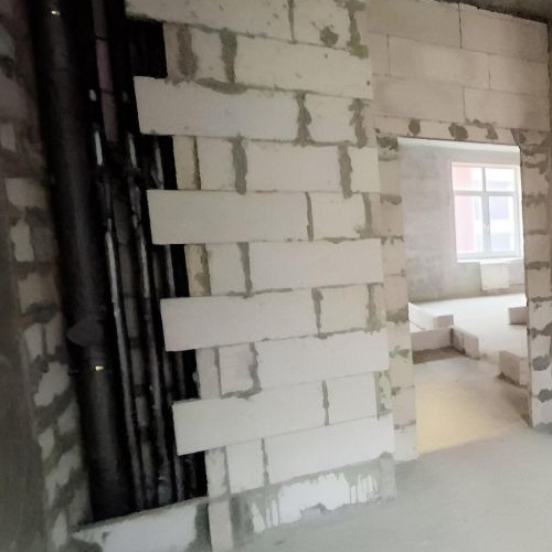 3-комн квартира Сабурово пгт, улица Рождественская, 4