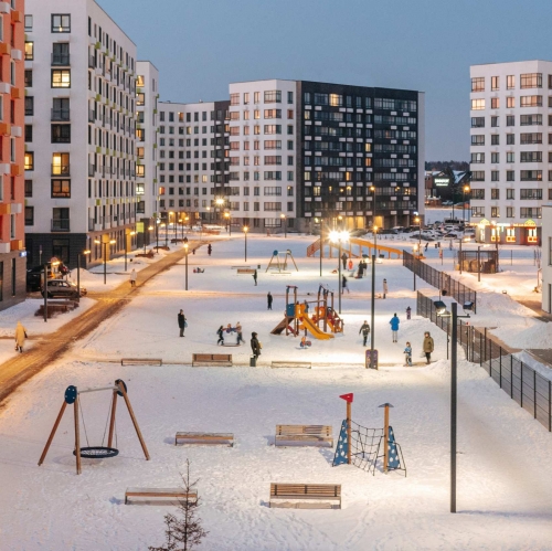 Студия Ильинское-Усово, Ильинские луга, корп. 2.13