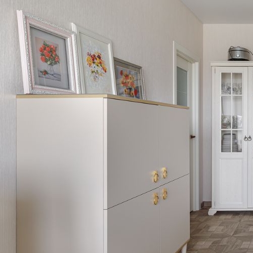 2-комн квартира с. Ромашково, улица Никольская, 2к1