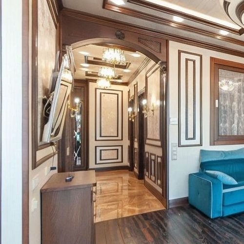 3-комн квартира 1-й Смоленский переулок, 21