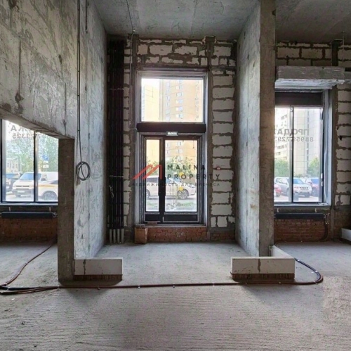 Торговое помещение Ангарская улица