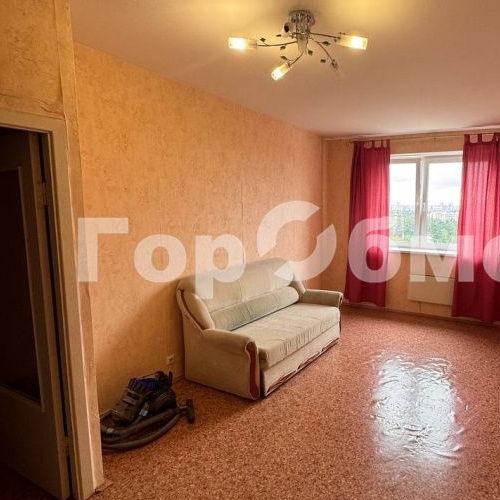 1-комн квартира Мытищи, Октябрьский проспект, 16А