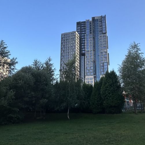 3-комн квартира Херсонская улица, 43к5