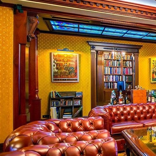 5-комн квартира 1-й Неопалимовский переулок, 8