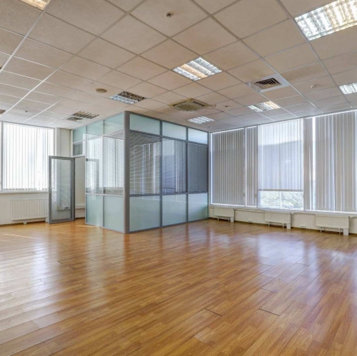 Офис Научный проезд