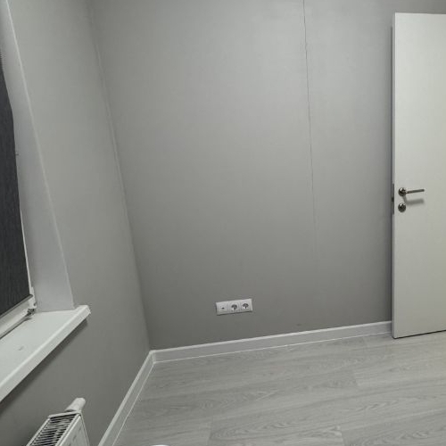 1-комн квартира Отрадное пгт, улица Парковая, 1