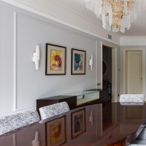 5-комн квартира Заречье пгт, улица Весенняя, 2к6