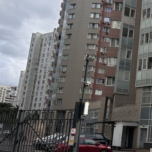 2-комн квартира Химки, улица Бабакина, 15