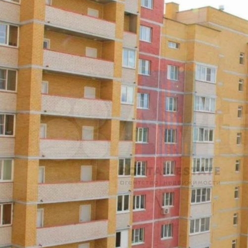 1-комн квартира Чехов, Молодежная улица, 6А