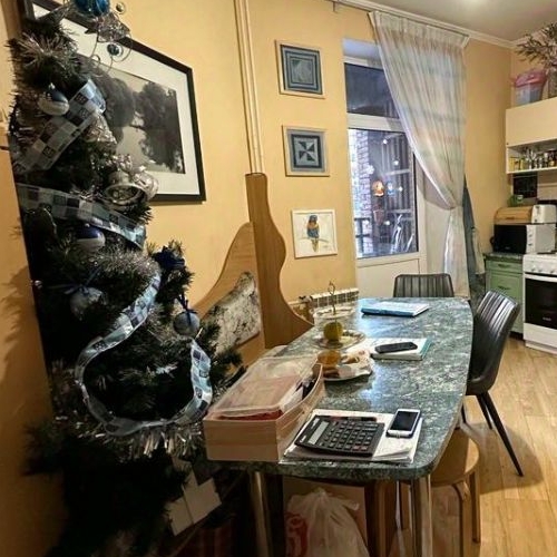 5-комн квартира улица Маршала Рыбалко, 2к1