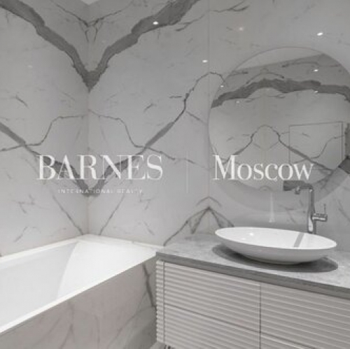 3-комн квартира Черногрязская 2-я ул,  д. 6 к4