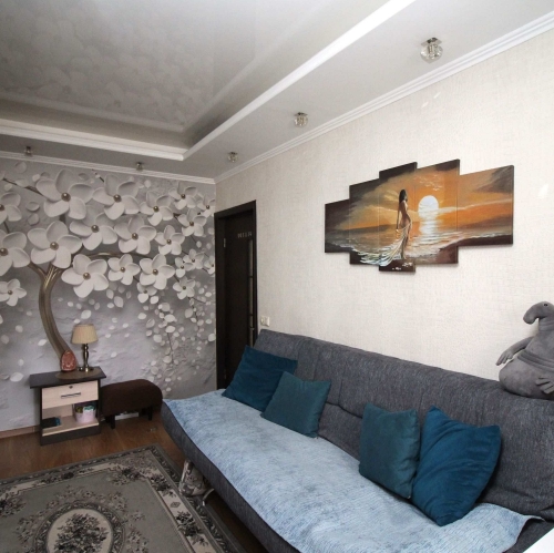 3-комн квартира Абрамцевская ул,  д. 18,  к. 1