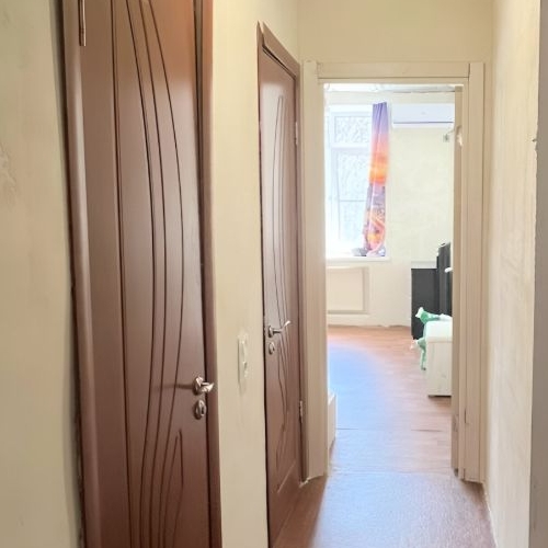 2-комн квартира Сабурово пгт, улица Парковая, 20