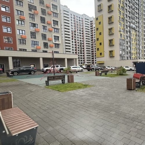 1-комн квартира 6-я Радиальная улица, 7/1к1