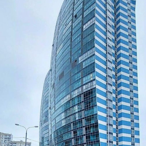 3-комн квартира Флотская улица, 7к2