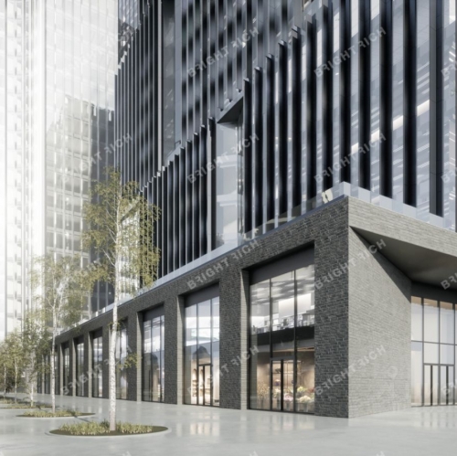 Офис Золоторожский Ср. пер