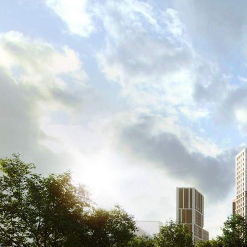 3-комн квартира улица Летчика Осканова,  д. 6