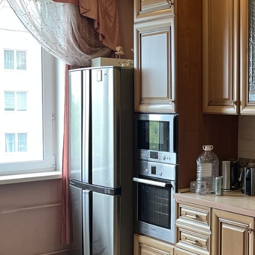 3-комн квартира проезд Березовой Рощи, 4