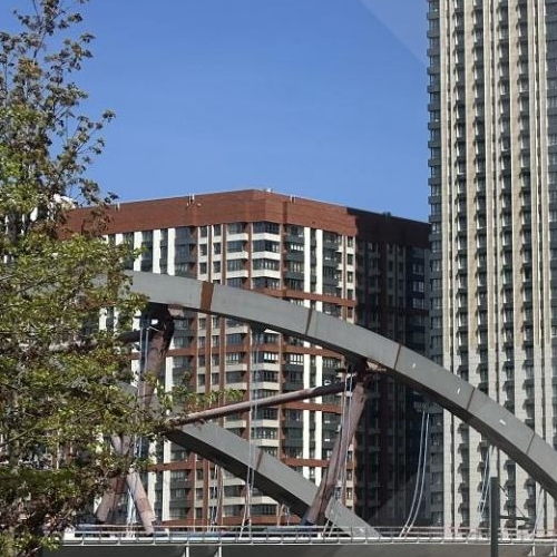 3-комн квартира Береговой проезд, 1А