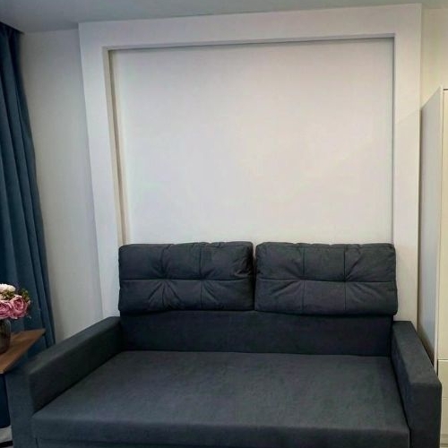 1-комн квартира д. Красный Поселок, улица Конюхова, 10