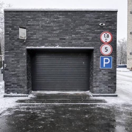 Гараж/парковка ул Изумрудная,  д. 28,  к. 2