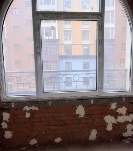 2-комн квартира Сабурово пгт, улица Рождественская, 4