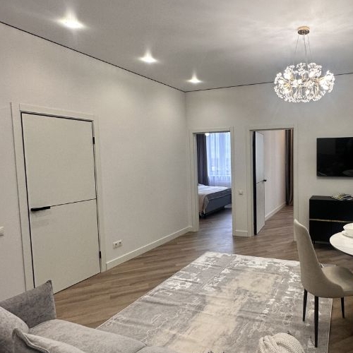 3-комн квартира Староалексеевская улица, 5А